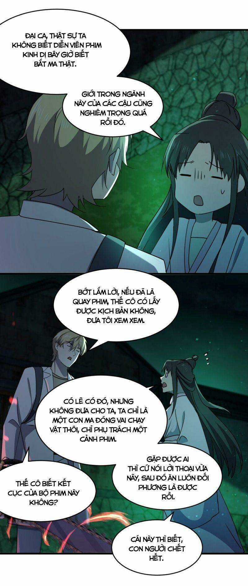 Đừng Hiểu Lầm, Tôi Mới Là Người Bị Hại! Chapter 90 trang 17