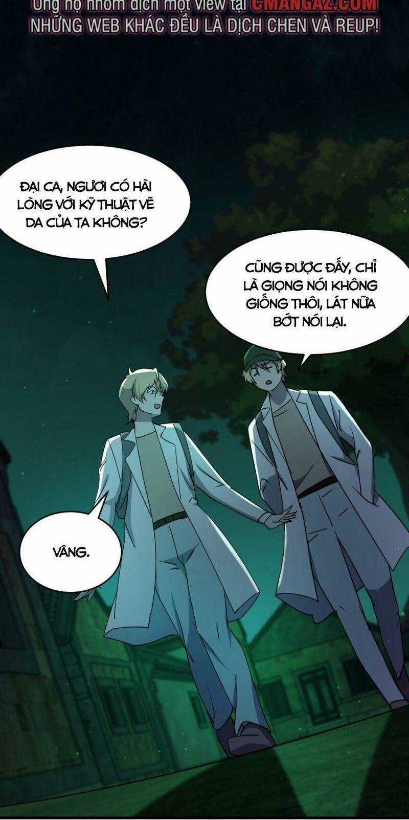 Đừng Hiểu Lầm, Tôi Mới Là Người Bị Hại! Chapter 90 trang 19