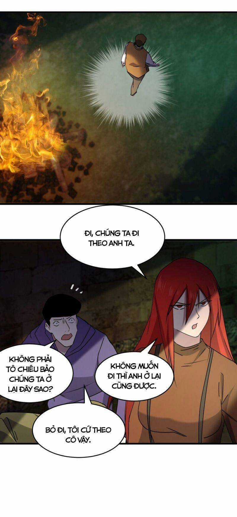 Đừng Hiểu Lầm, Tôi Mới Là Người Bị Hại! Chapter 90 trang 45
