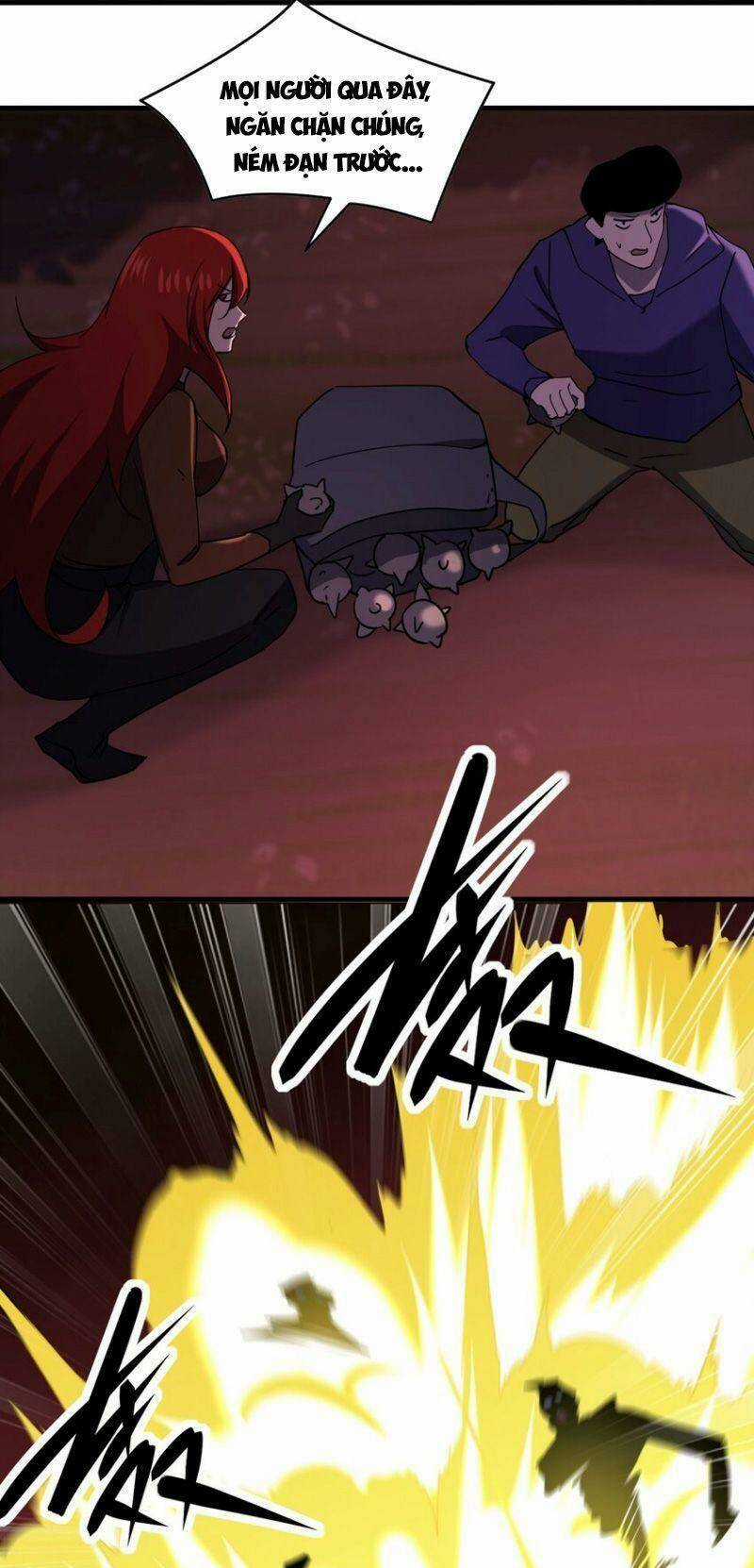 Đừng Hiểu Lầm, Tôi Mới Là Người Bị Hại! Chapter 93 trang 25