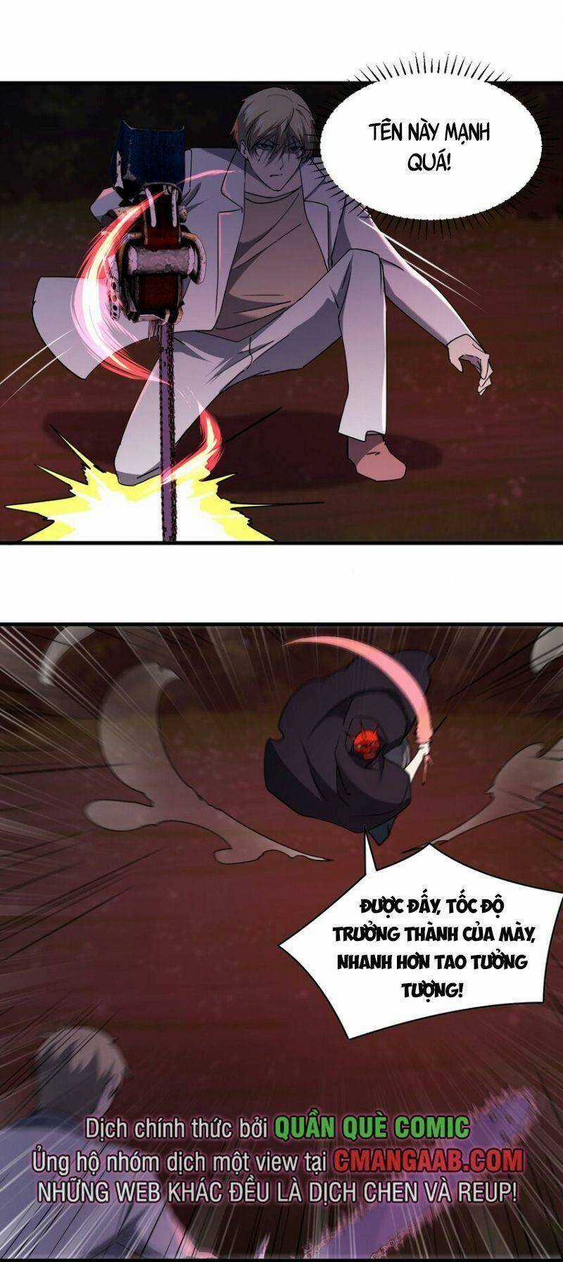 Đừng Hiểu Lầm, Tôi Mới Là Người Bị Hại! Chapter 93 trang 33