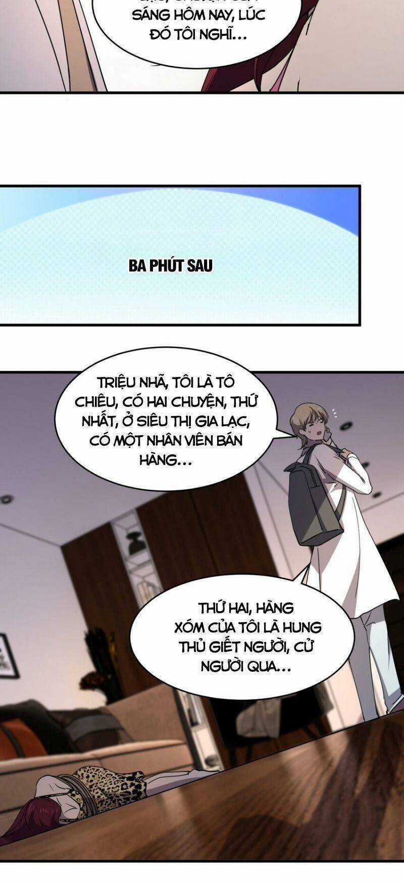 Đừng Hiểu Lầm, Tôi Mới Là Người Bị Hại! Chapter 96 trang 18