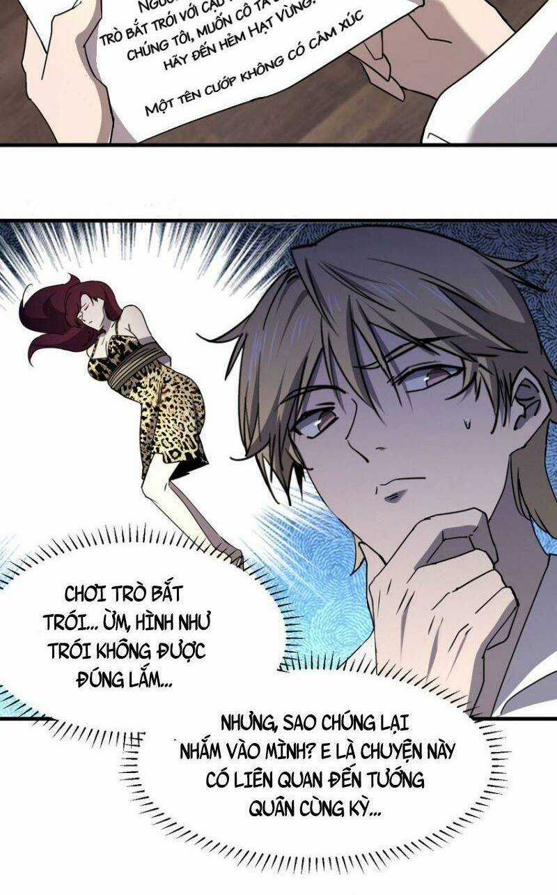 Đừng Hiểu Lầm, Tôi Mới Là Người Bị Hại! Chapter 96 trang 22