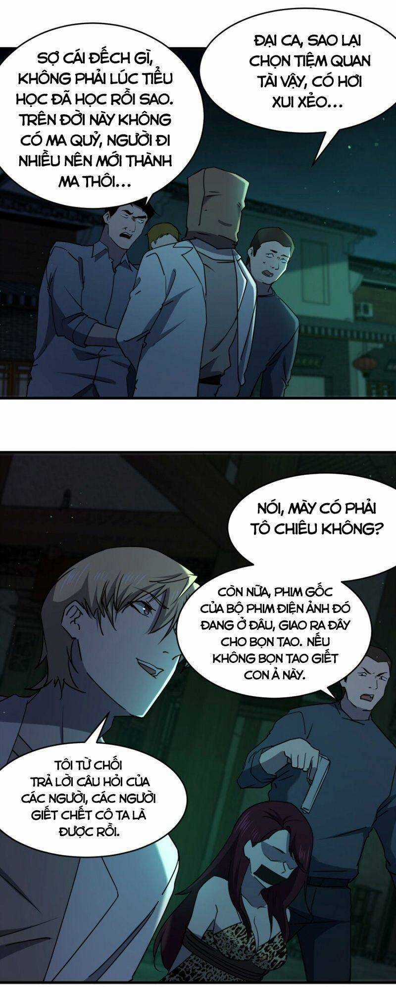 Đừng Hiểu Lầm, Tôi Mới Là Người Bị Hại! Chapter 96 trang 32