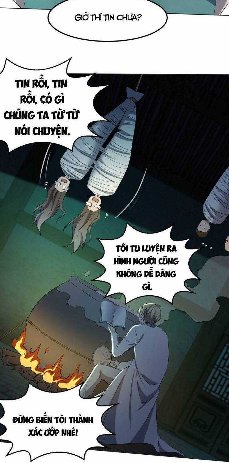 Đừng Hiểu Lầm, Tôi Mới Là Người Bị Hại! Chapter 97 trang 28