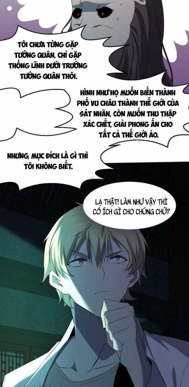 Đừng Hiểu Lầm, Tôi Mới Là Người Bị Hại! Chapter 97 trang 31