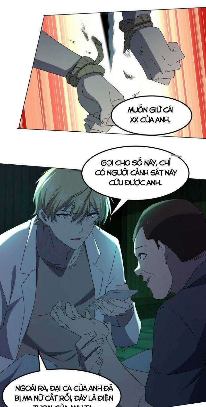 Đừng Hiểu Lầm, Tôi Mới Là Người Bị Hại! Chapter 97 trang 41