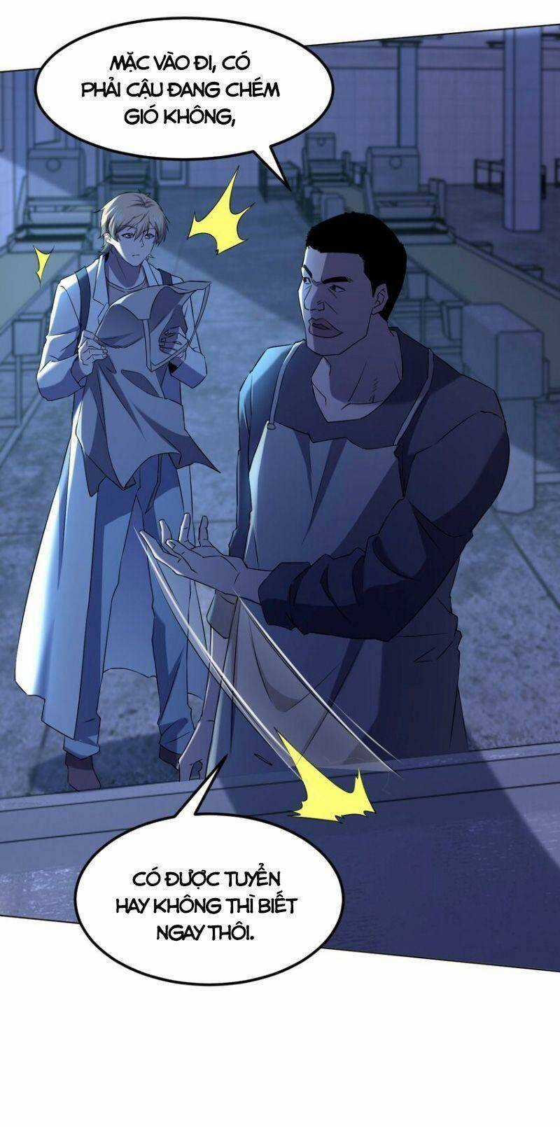 Đừng Hiểu Lầm, Tôi Mới Là Người Bị Hại! Chapter 97 trang 53