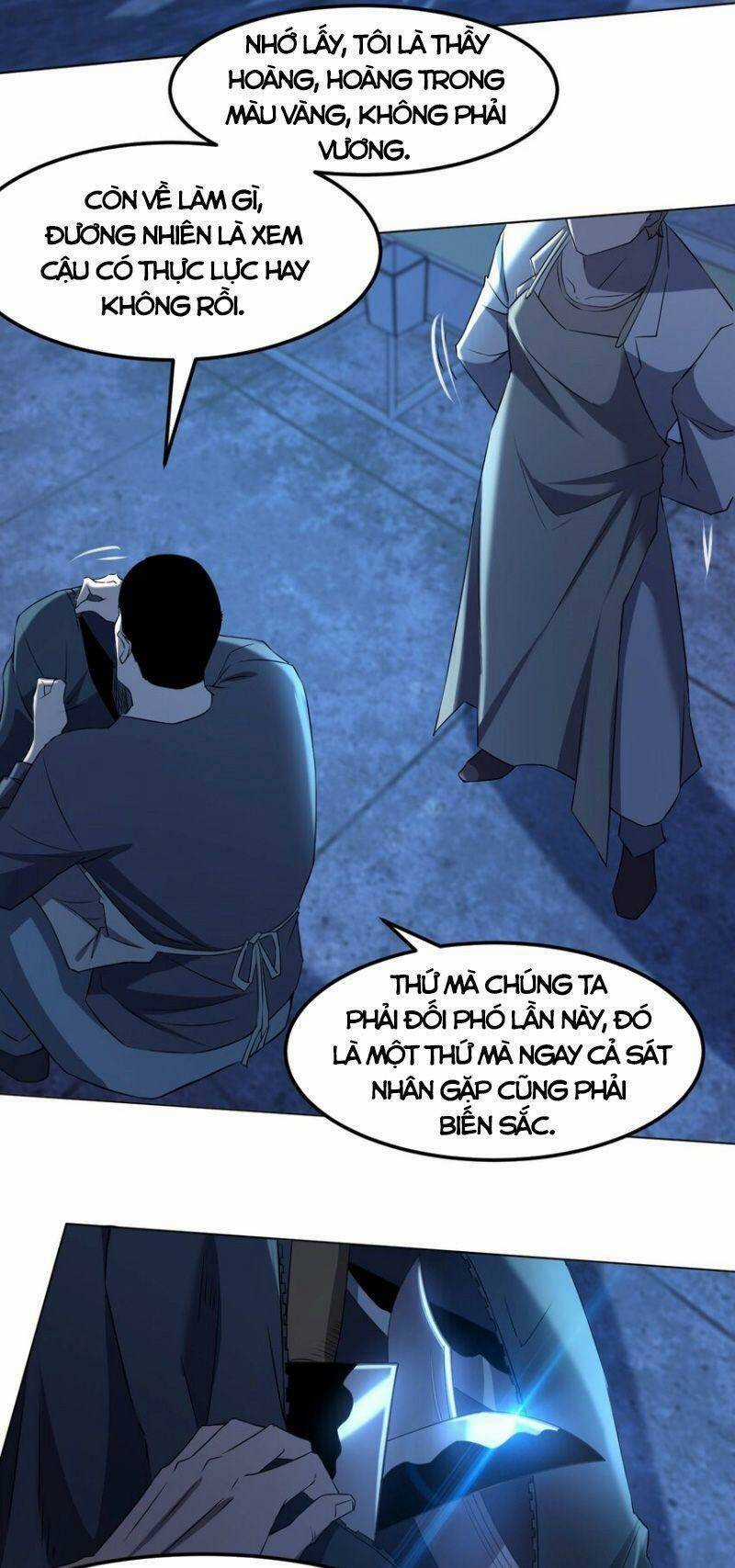 Đừng Hiểu Lầm, Tôi Mới Là Người Bị Hại! Chapter 97 trang 55