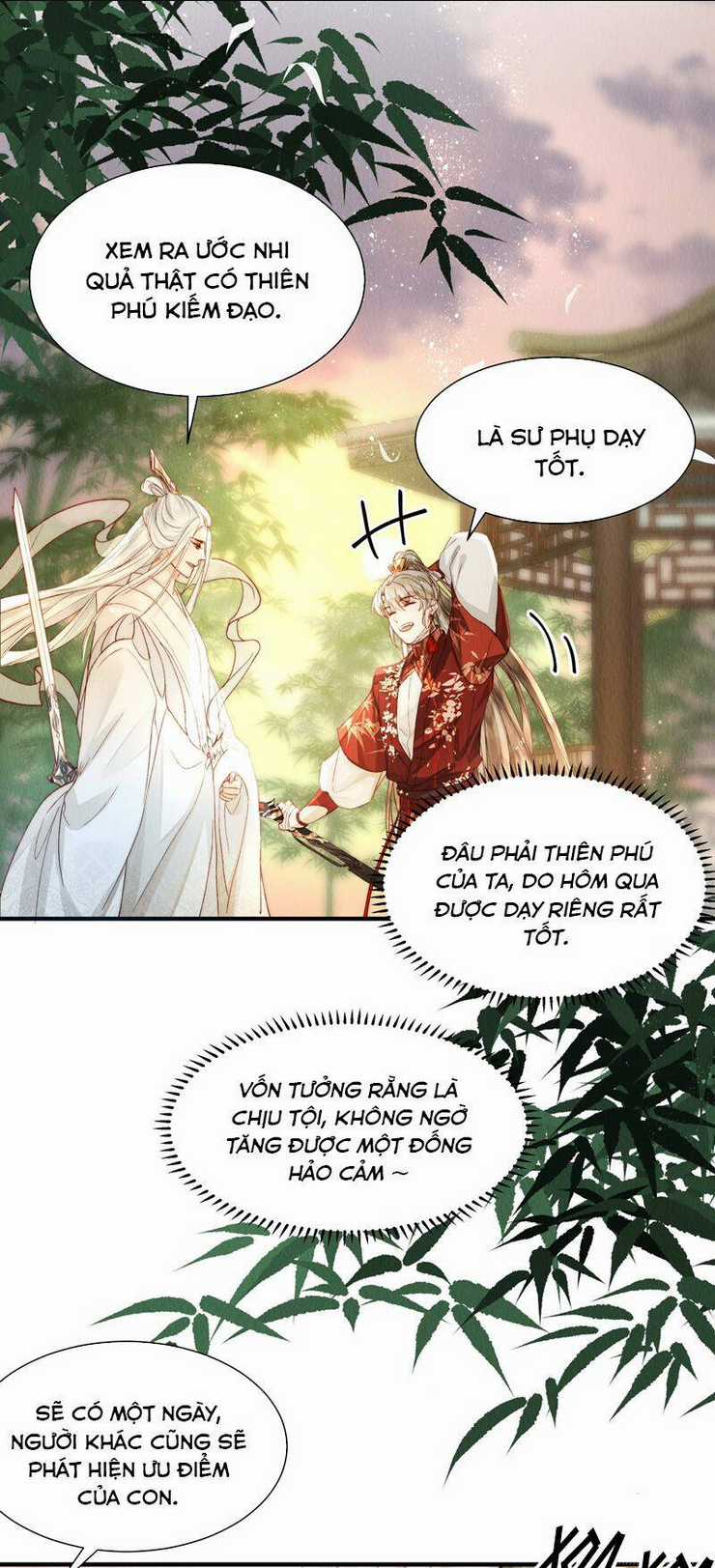 Đừng Hòng Thèm Muốn Nhan Sắc Của Đệ Đệ Xinh Đẹp Chapter 12 trang 14