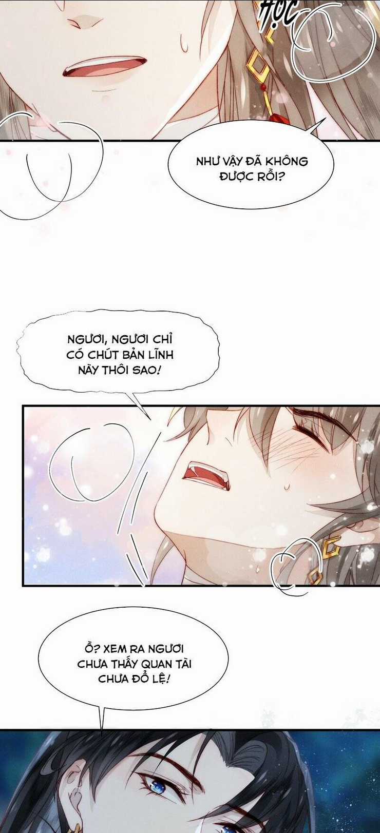 Đừng Hòng Thèm Muốn Nhan Sắc Của Đệ Đệ Xinh Đẹp Chapter 12 trang 2