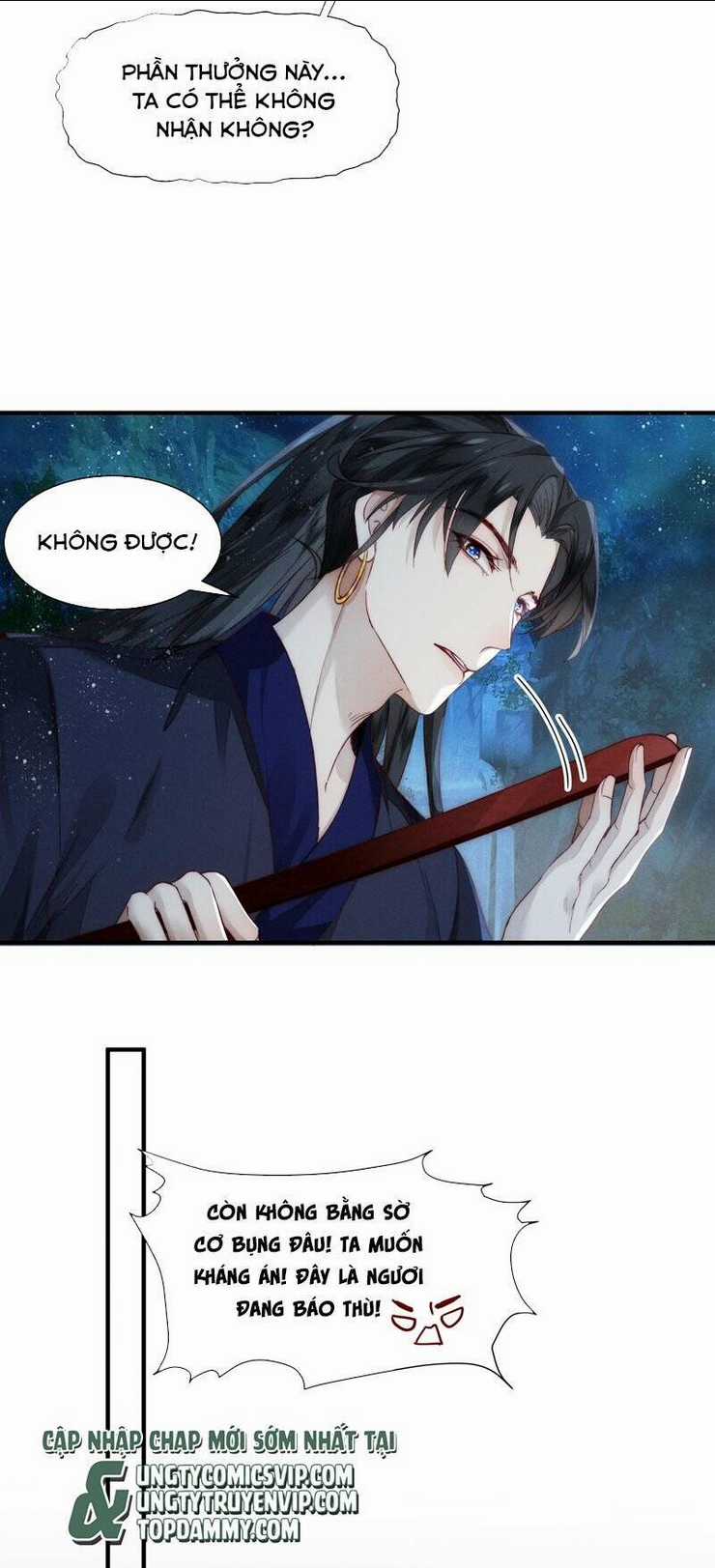 Đừng Hòng Thèm Muốn Nhan Sắc Của Đệ Đệ Xinh Đẹp Chapter 12 trang 6