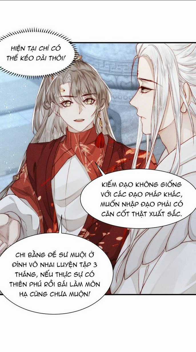 Đừng Hòng Thèm Muốn Nhan Sắc Của Đệ Đệ Xinh Đẹp Chapter 7 trang 10