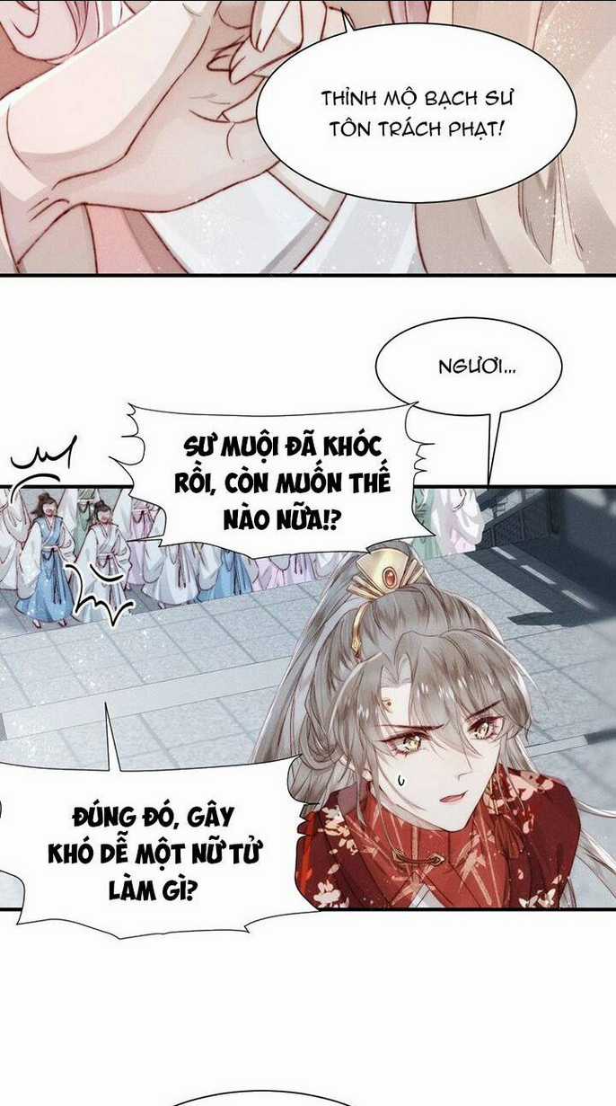Đừng Hòng Thèm Muốn Nhan Sắc Của Đệ Đệ Xinh Đẹp Chapter 7 trang 4