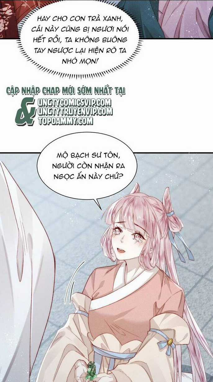 Đừng Hòng Thèm Muốn Nhan Sắc Của Đệ Đệ Xinh Đẹp Chapter 7 trang 6