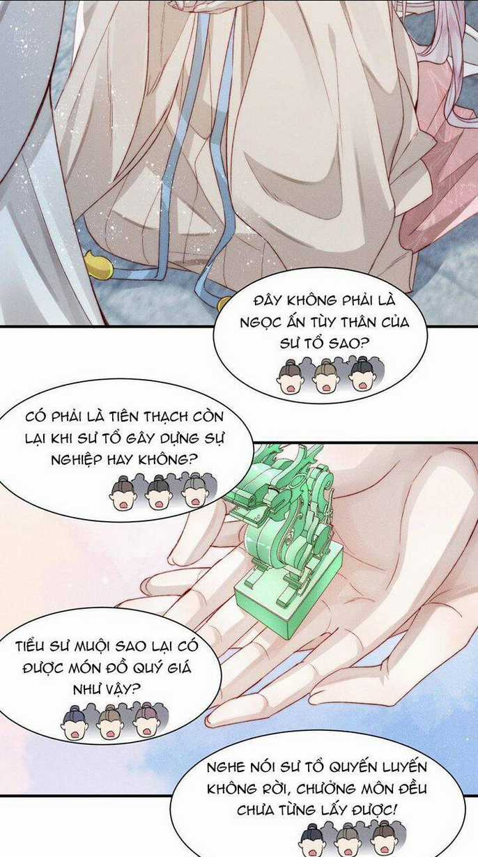 Đừng Hòng Thèm Muốn Nhan Sắc Của Đệ Đệ Xinh Đẹp Chapter 7 trang 7