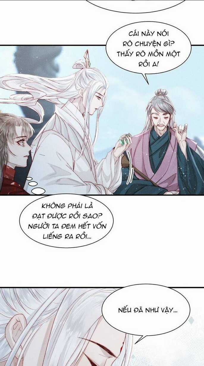 Đừng Hòng Thèm Muốn Nhan Sắc Của Đệ Đệ Xinh Đẹp Chapter 7 trang 8