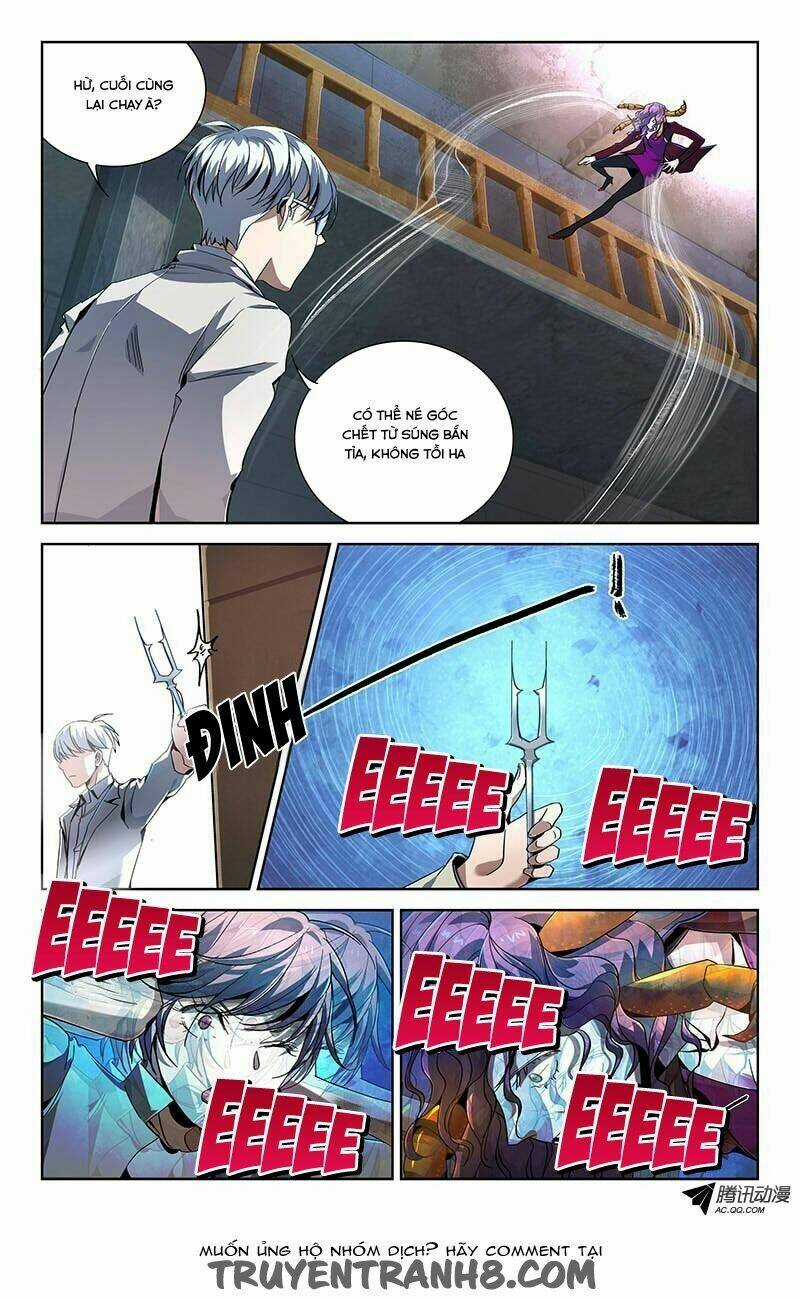 Dung Hợp (Fusion Vientane) Chapter 12 trang 10