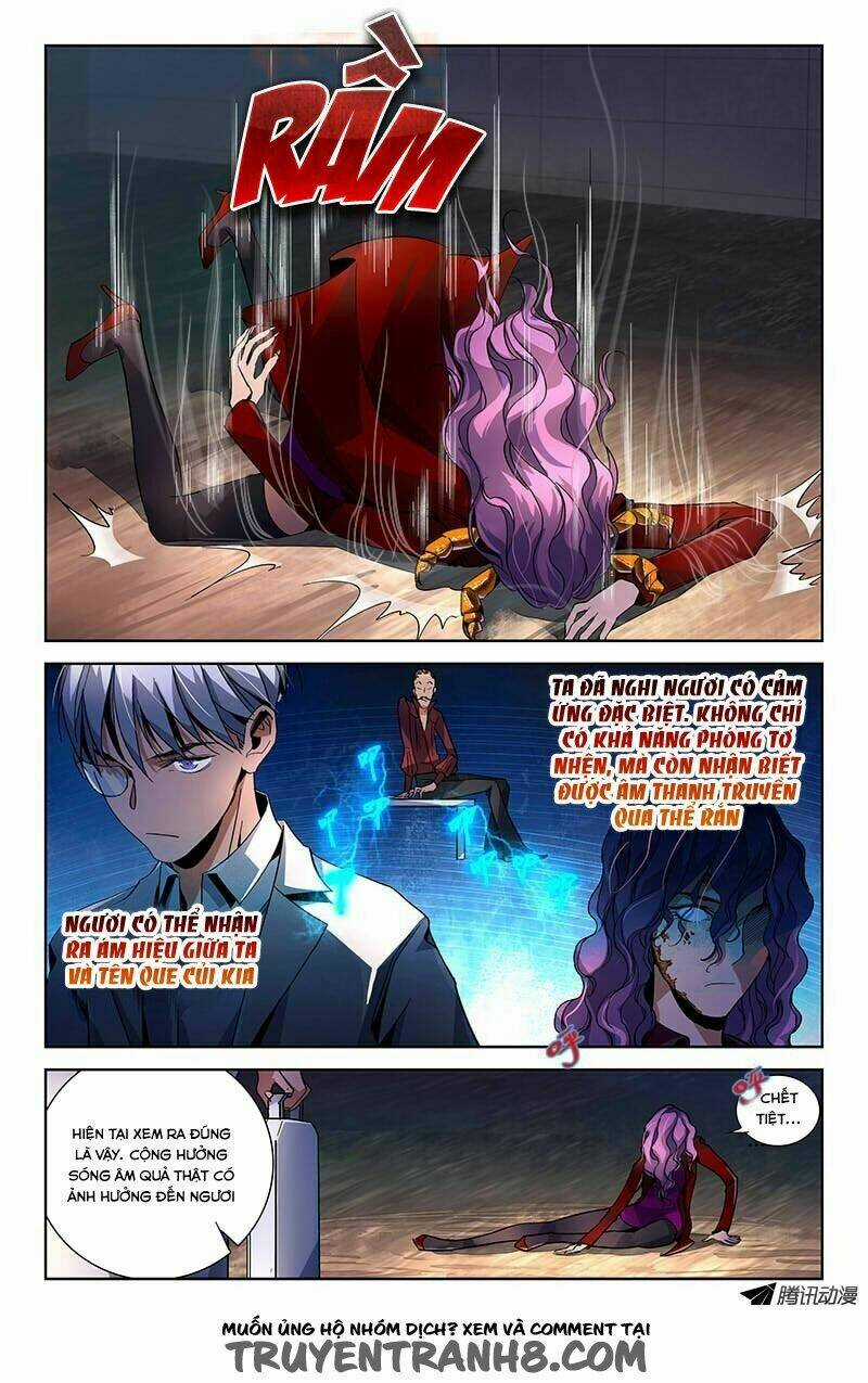 Dung Hợp (Fusion Vientane) Chapter 12 trang 11