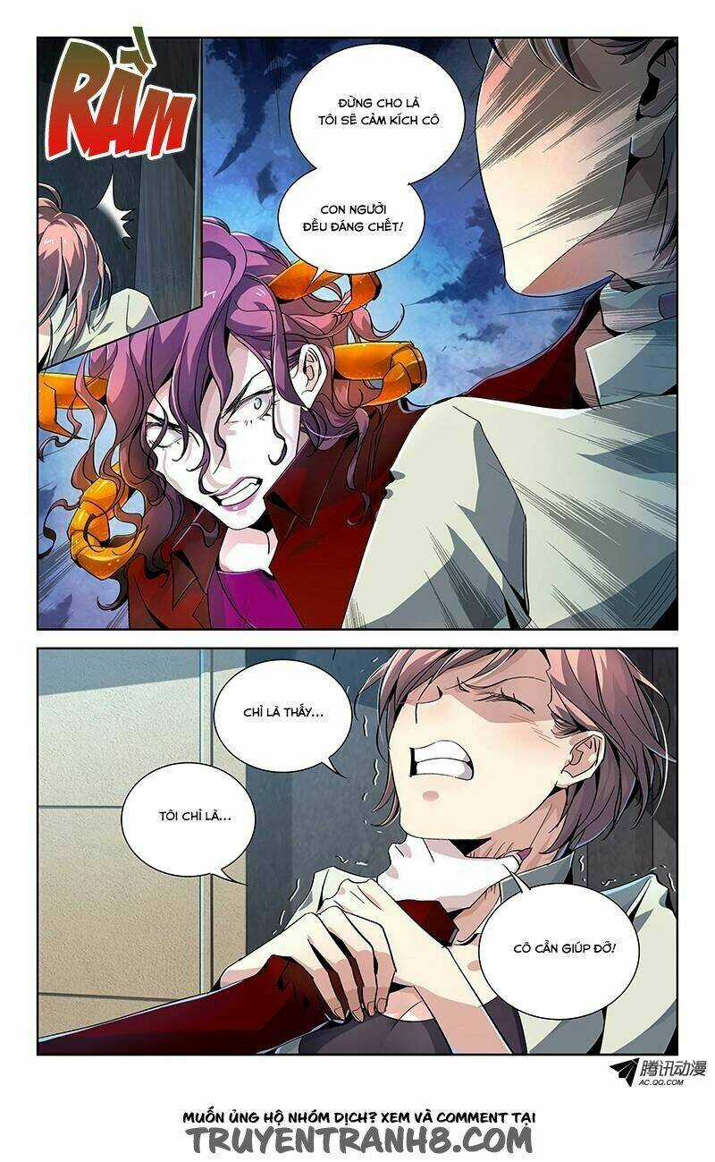 Dung Hợp (Fusion Vientane) Chapter 12 trang 6