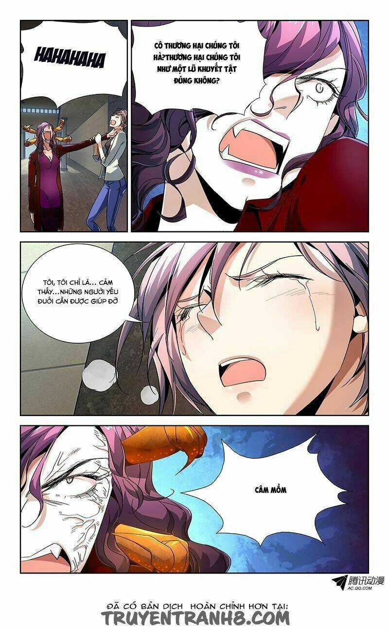 Dung Hợp (Fusion Vientane) Chapter 12 trang 7