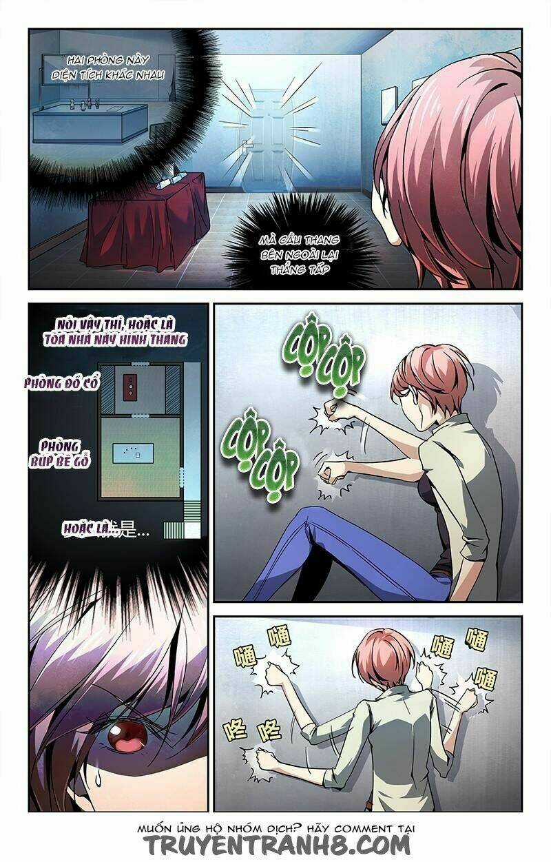 Dung Hợp (Fusion Vientane) Chapter 21 trang 2
