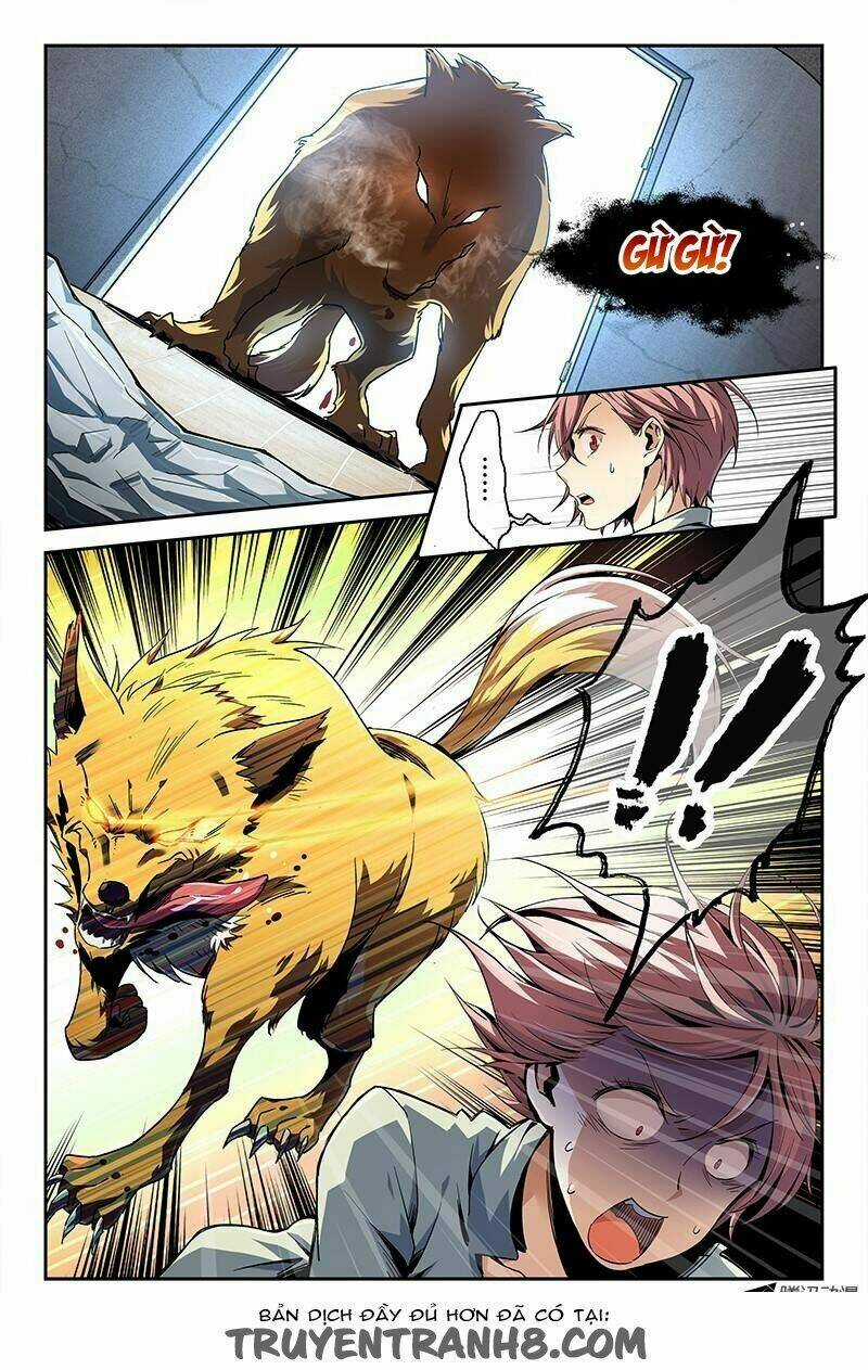 Dung Hợp (Fusion Vientane) Chapter 21 trang 4