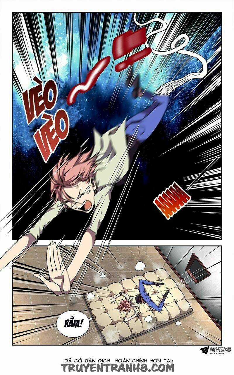 Dung Hợp (Fusion Vientane) Chapter 21 trang 6