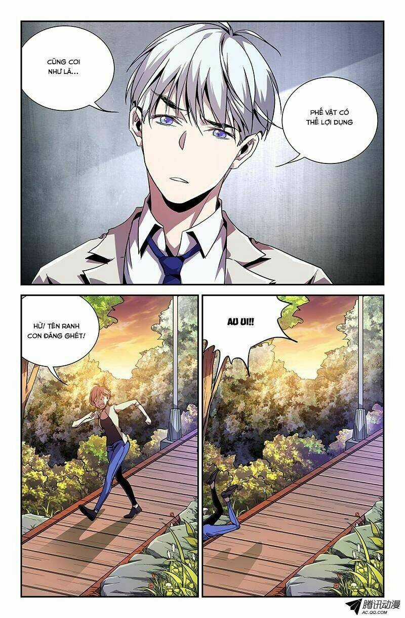 Dung Hợp (Fusion Vientane) Chapter 22 trang 10