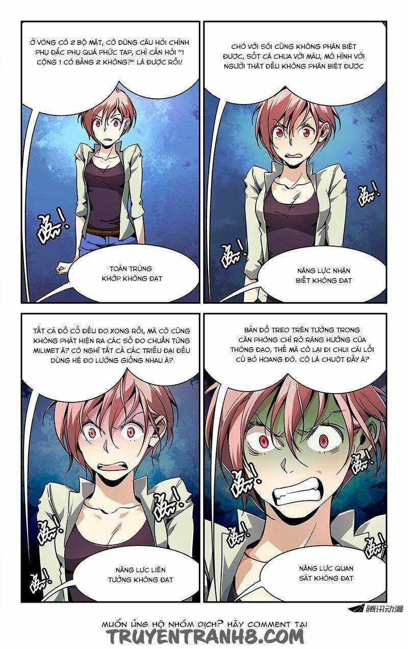 Dung Hợp (Fusion Vientane) Chapter 22 trang 2