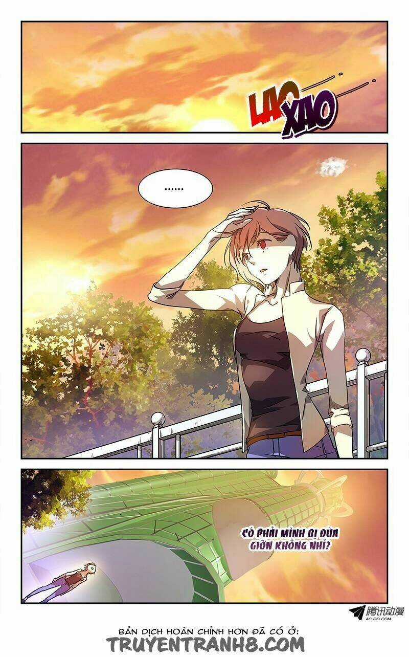 Dung Hợp (Fusion Vientane) Chapter 22 trang 7