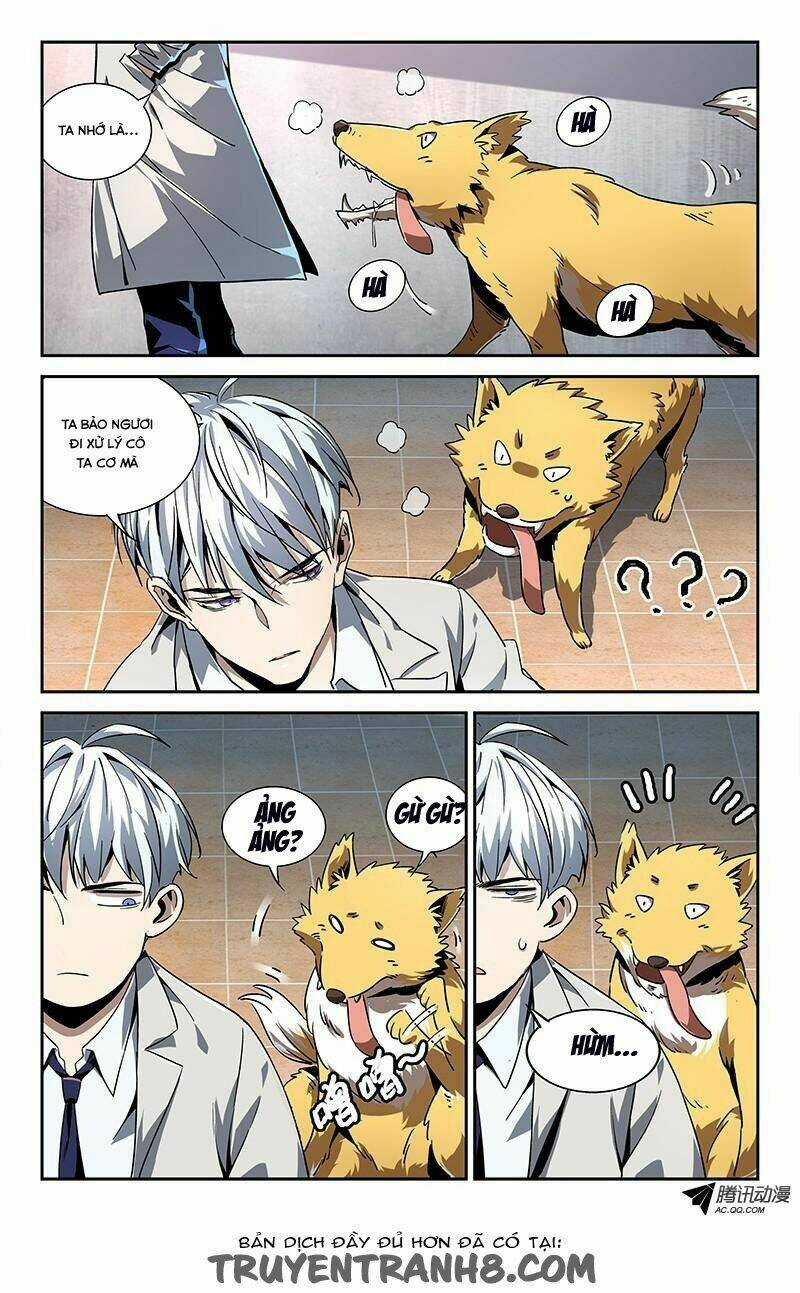 Dung Hợp (Fusion Vientane) Chapter 22 trang 8