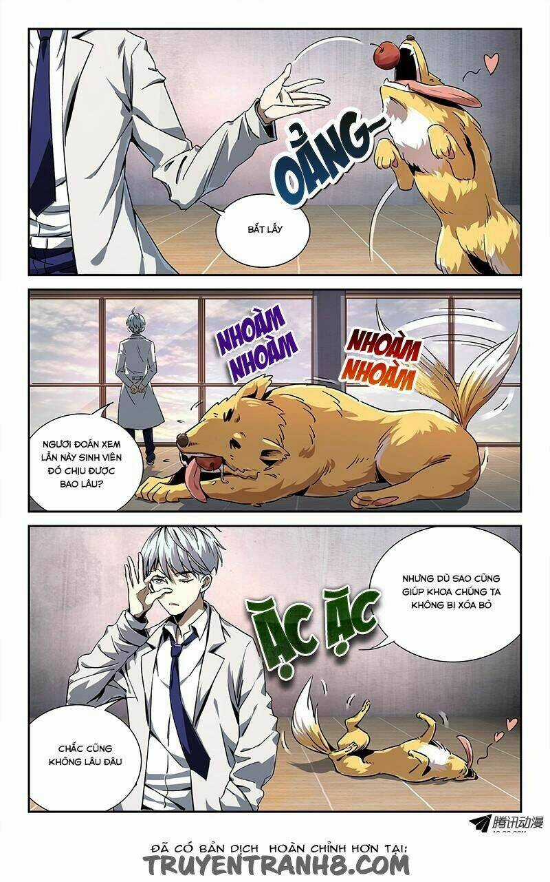Dung Hợp (Fusion Vientane) Chapter 22 trang 9