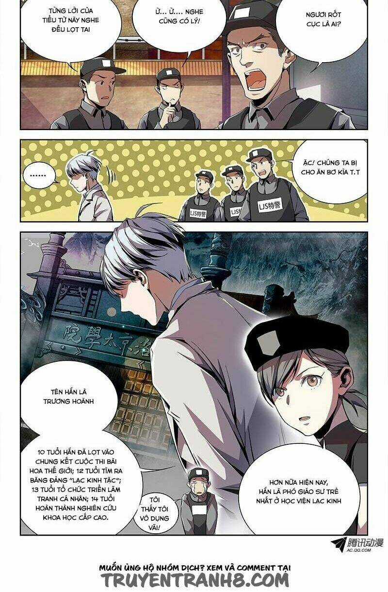 Dung Hợp (Fusion Vientane) Chapter 5 trang 2