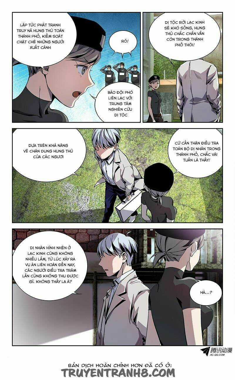 Dung Hợp (Fusion Vientane) Chapter 5 trang 3