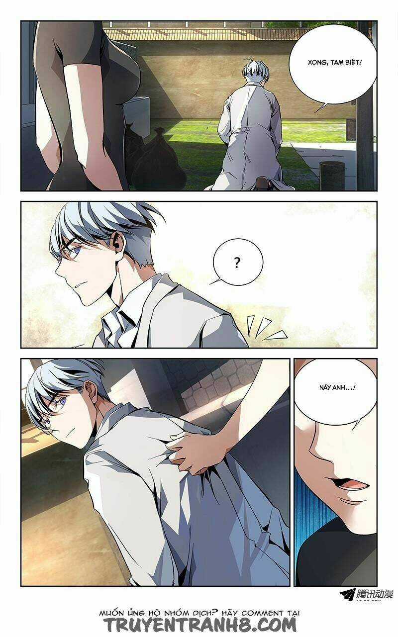 Dung Hợp (Fusion Vientane) Chapter 5 trang 5