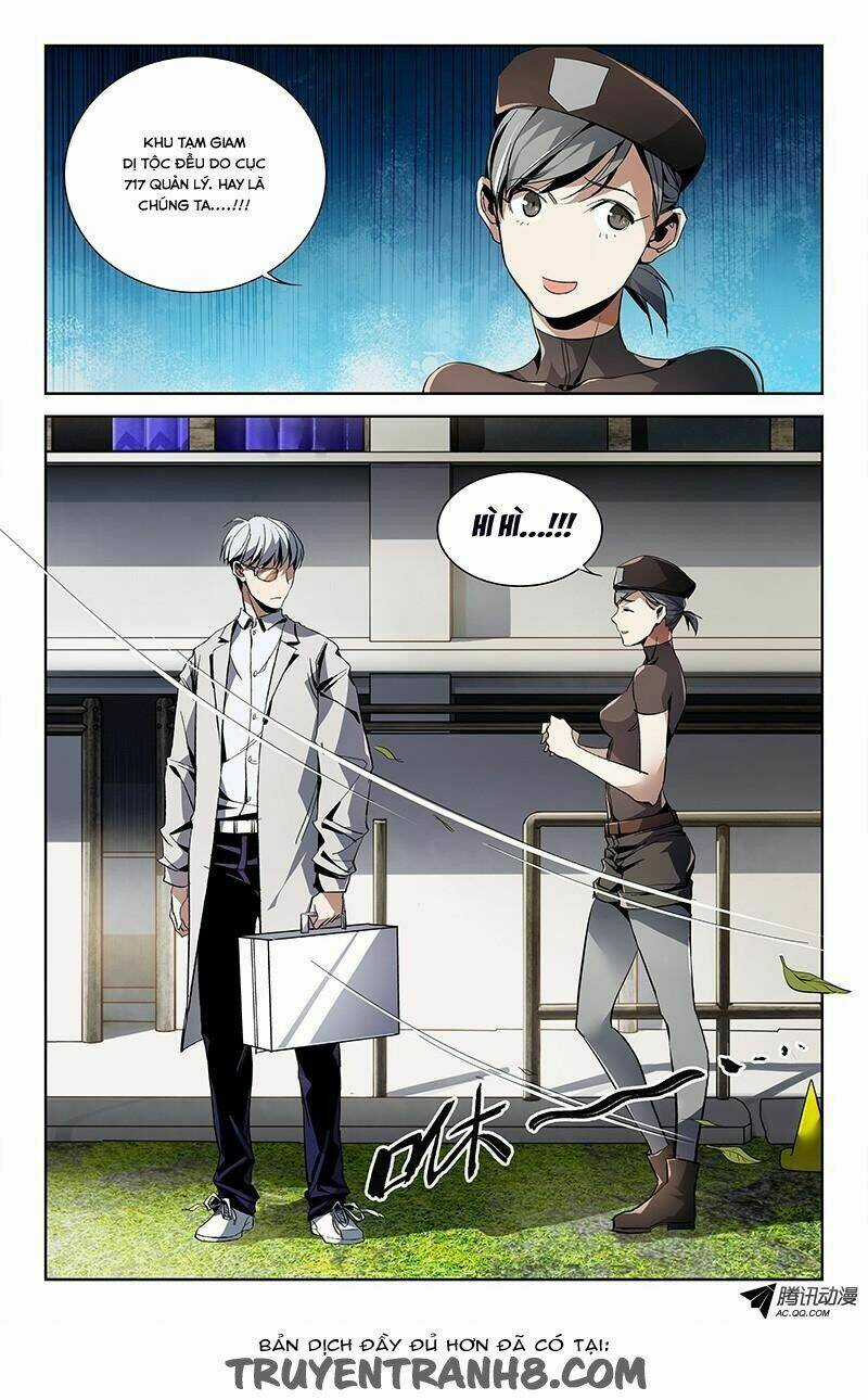 Dung Hợp (Fusion Vientane) Chapter 5 trang 6