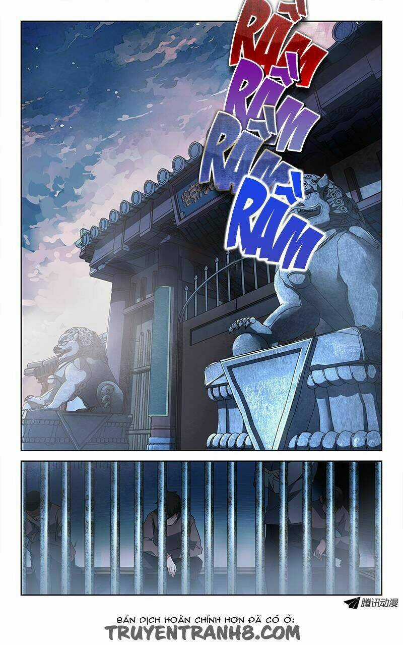 Dung Hợp (Fusion Vientane) Chapter 5 trang 7