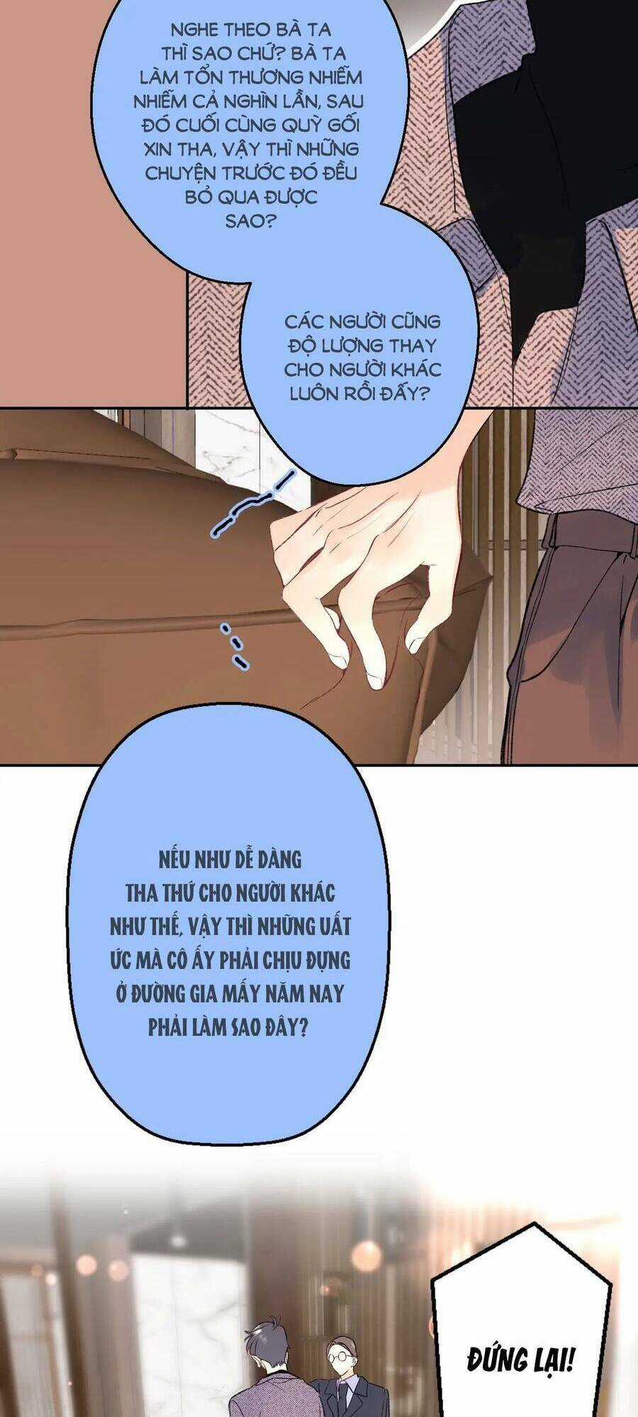 Đừng Khóc Chapter 105 trang 32