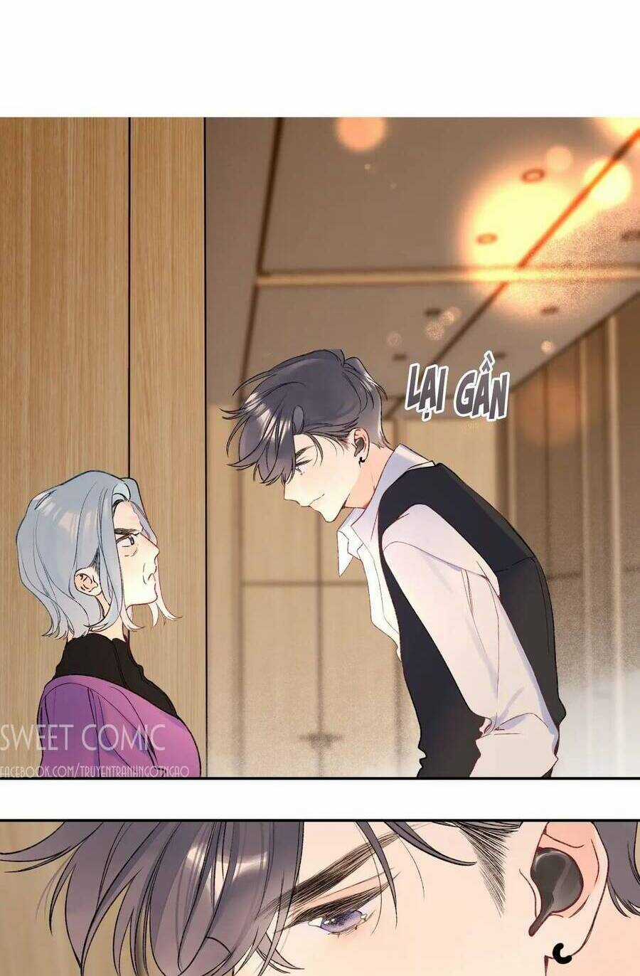 Đừng Khóc Chapter 109 trang 17