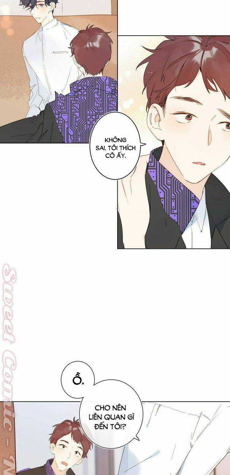 Đừng Khóc Chapter 3 trang 10