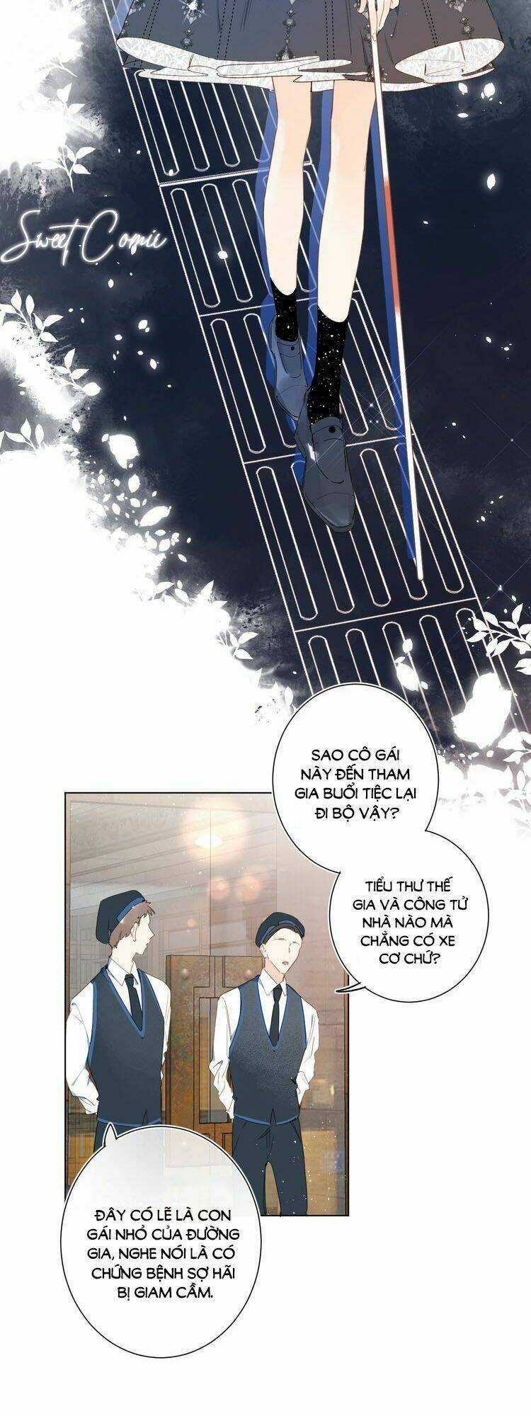 Đừng Khóc Chapter 3 trang 13