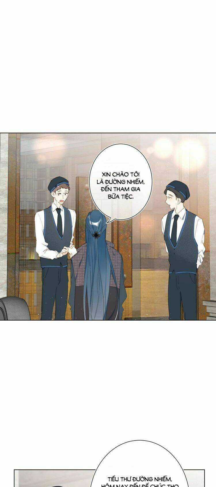 Đừng Khóc Chapter 3 trang 14