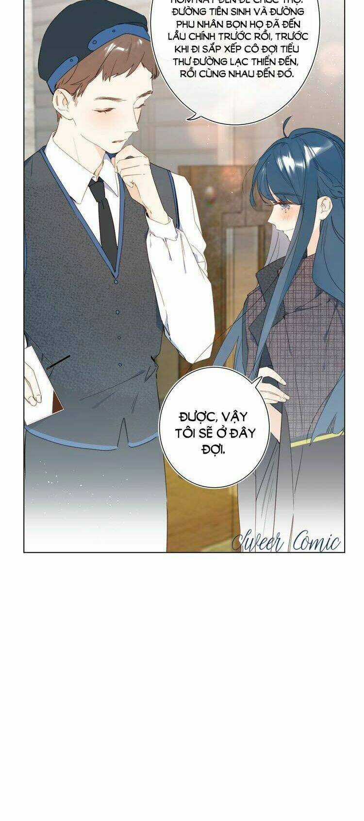 Đừng Khóc Chapter 3 trang 15