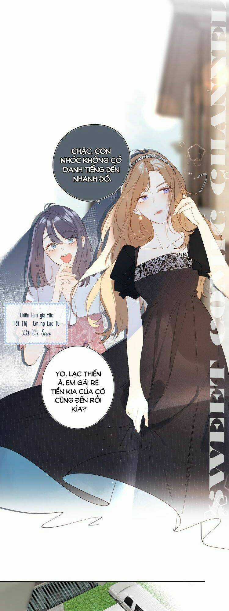 Đừng Khóc Chapter 3 trang 17
