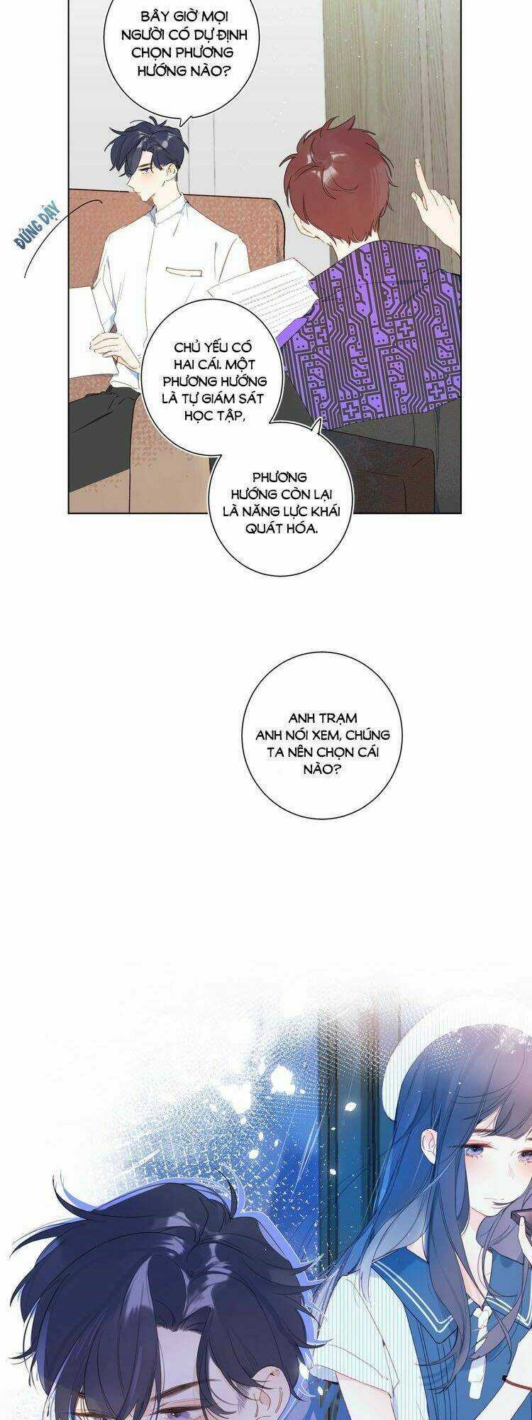 Đừng Khóc Chapter 3 trang 3