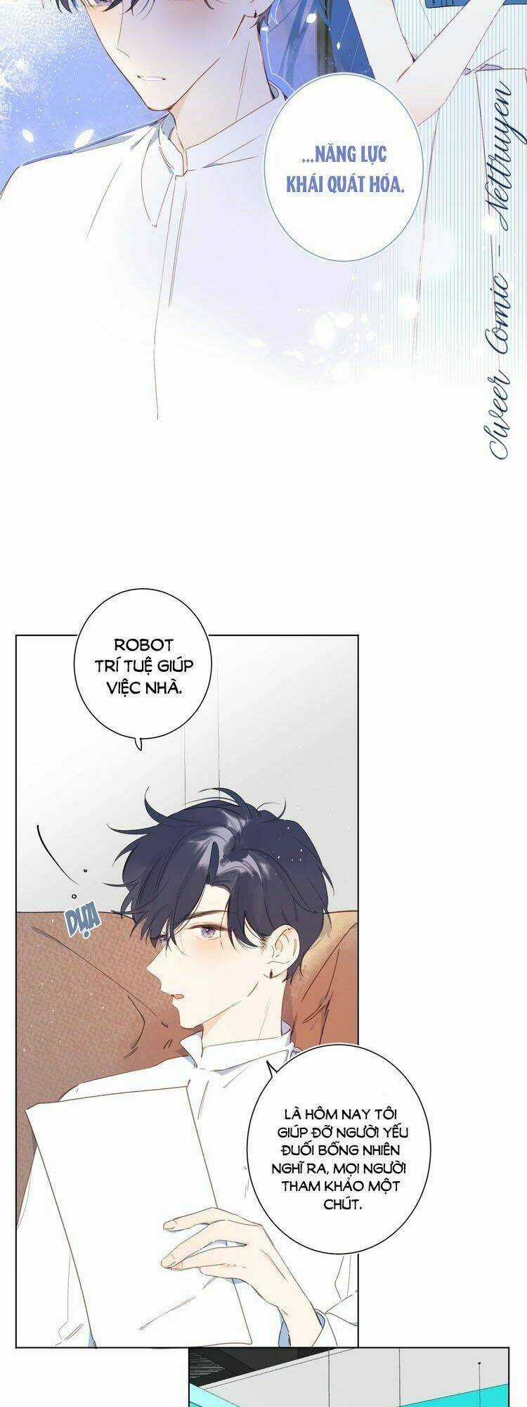 Đừng Khóc Chapter 3 trang 4