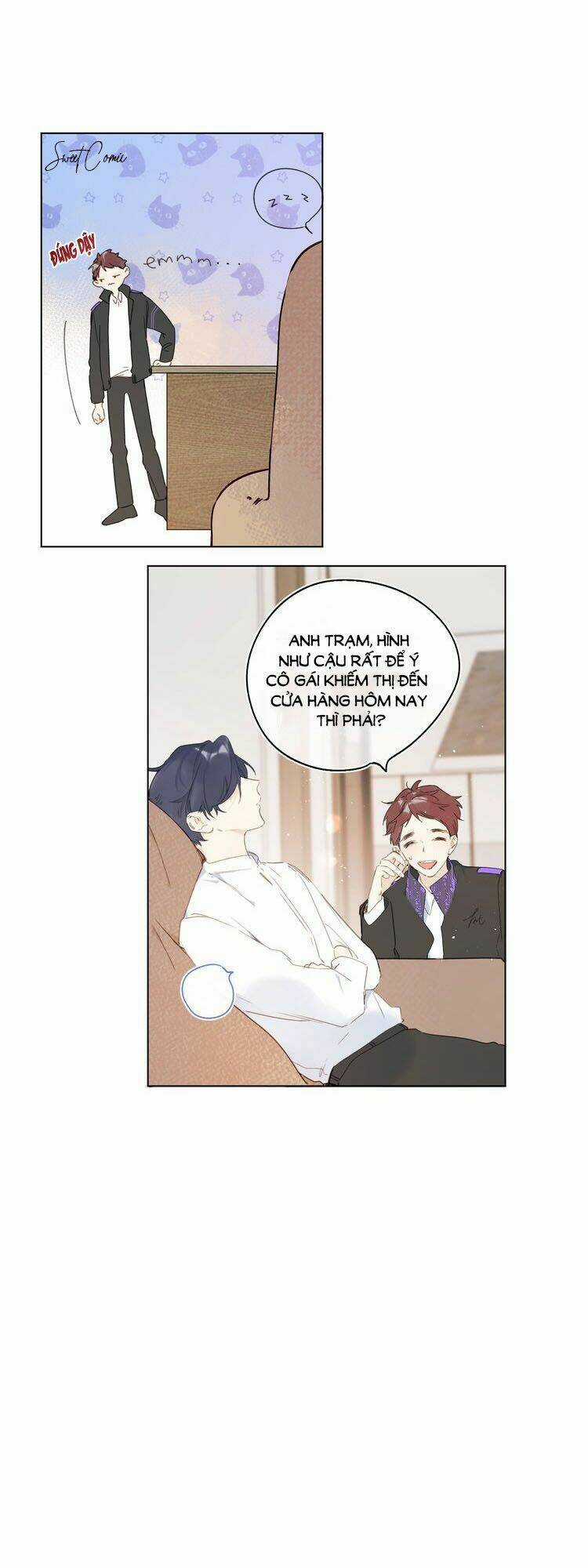 Đừng Khóc Chapter 3 trang 7
