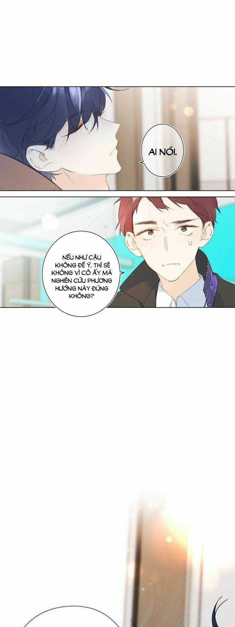 Đừng Khóc Chapter 3 trang 8