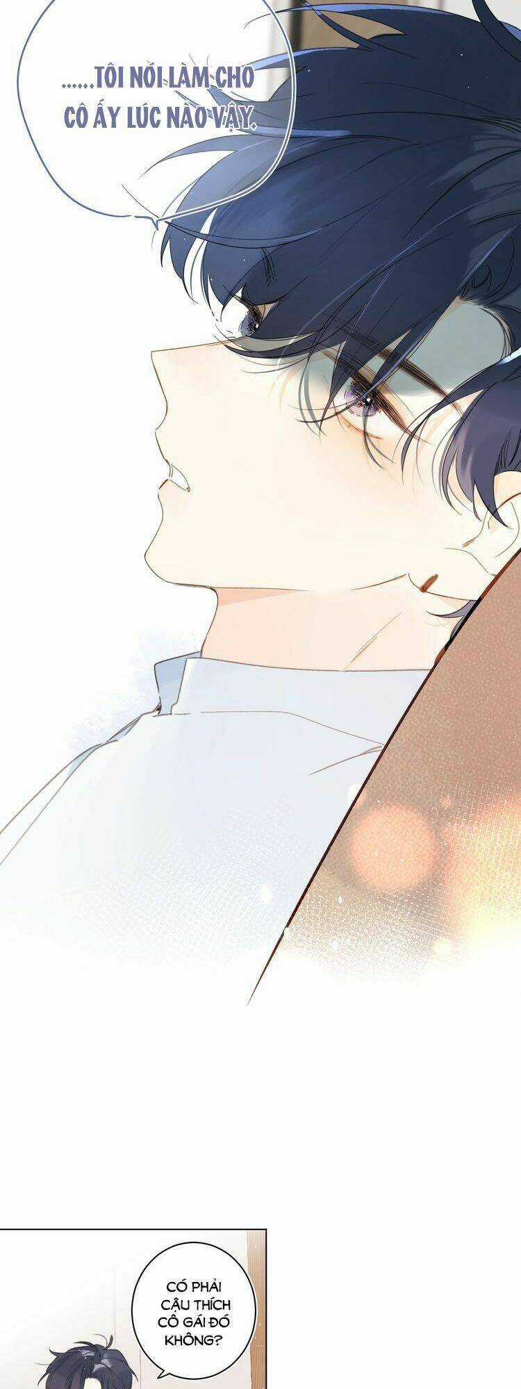 Đừng Khóc Chapter 3 trang 9